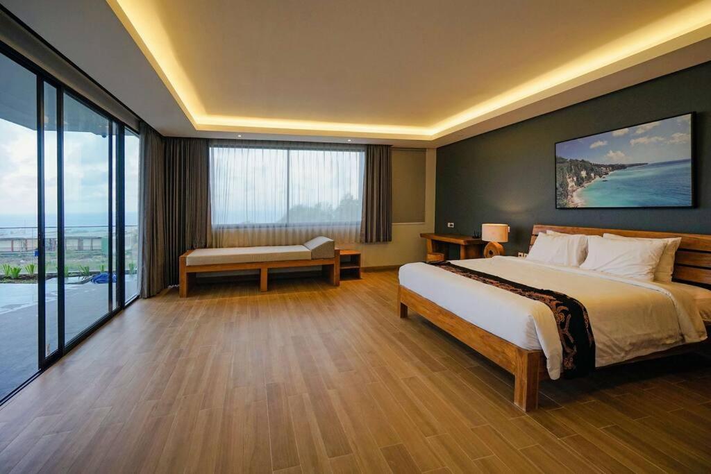 Grand Villa Uluwatu Ungasan Exteriér fotografie