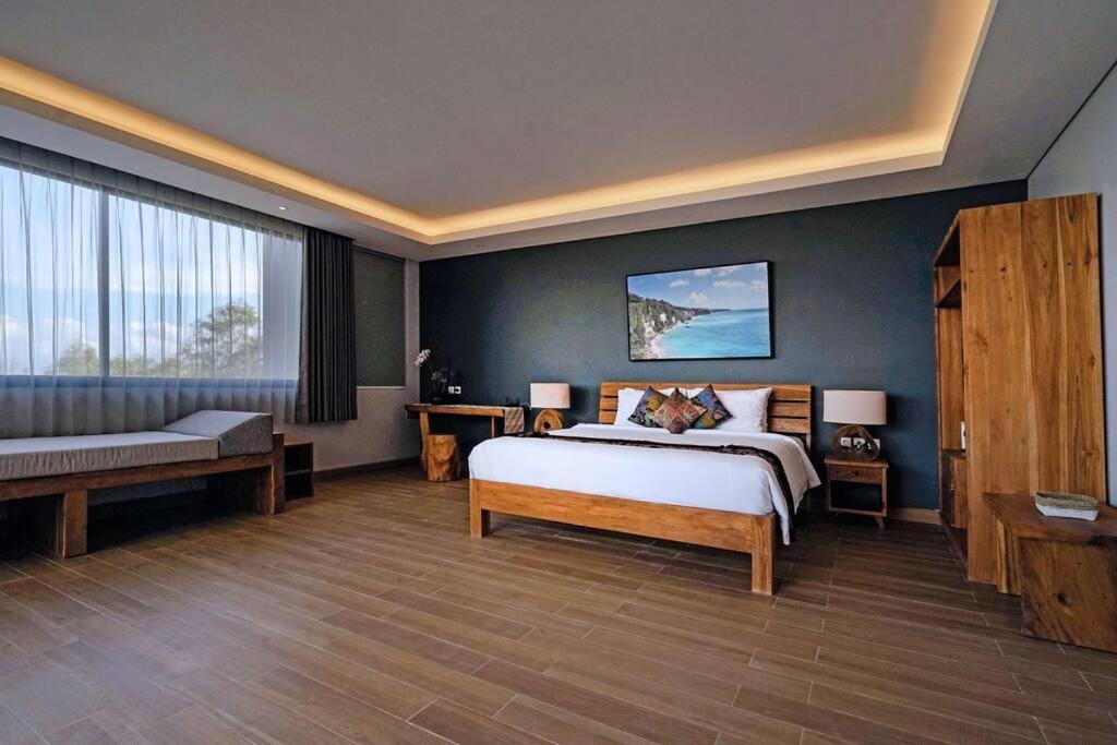 Grand Villa Uluwatu Ungasan Exteriér fotografie