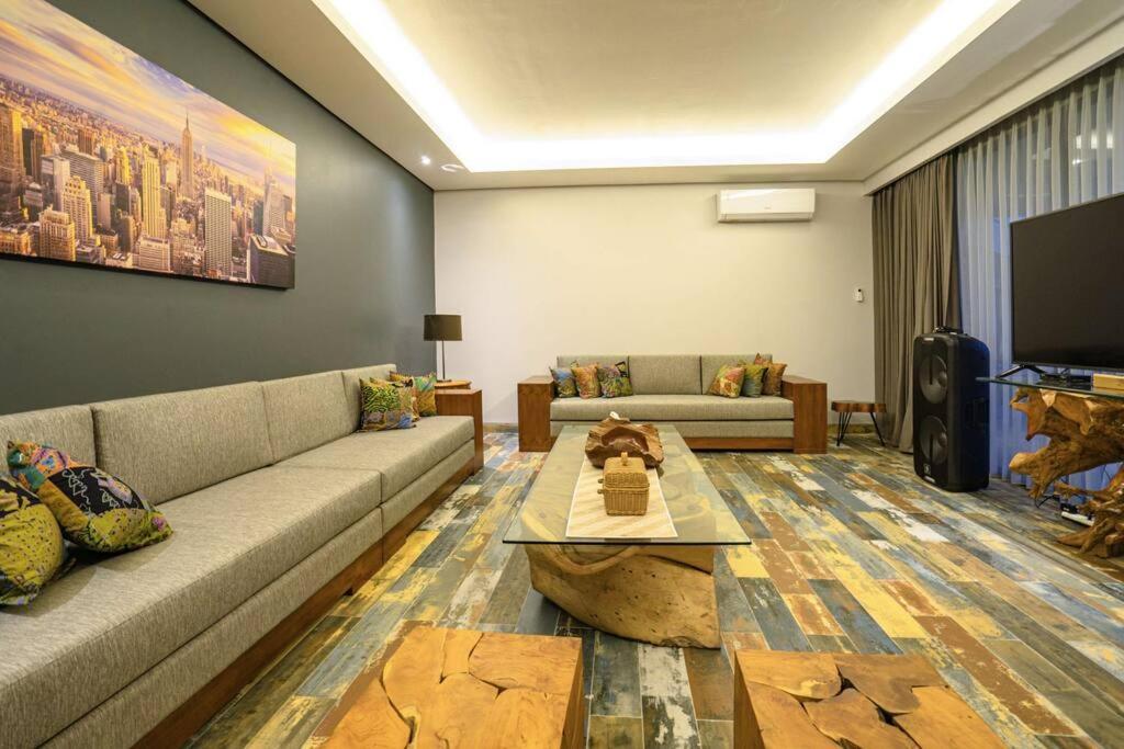 Grand Villa Uluwatu Ungasan Exteriér fotografie