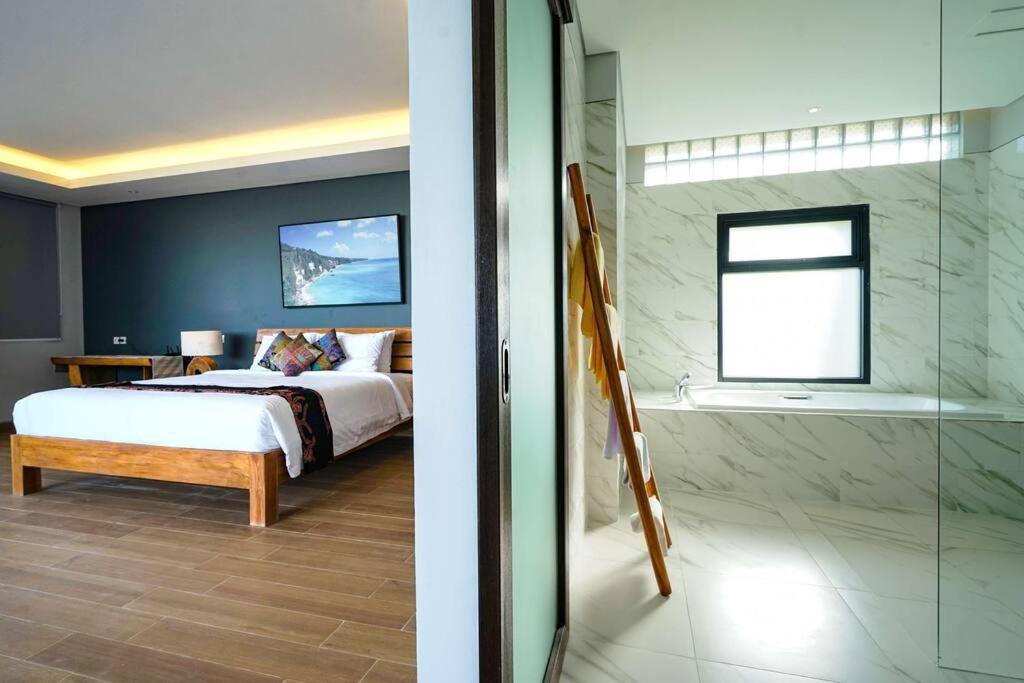 Grand Villa Uluwatu Ungasan Exteriér fotografie