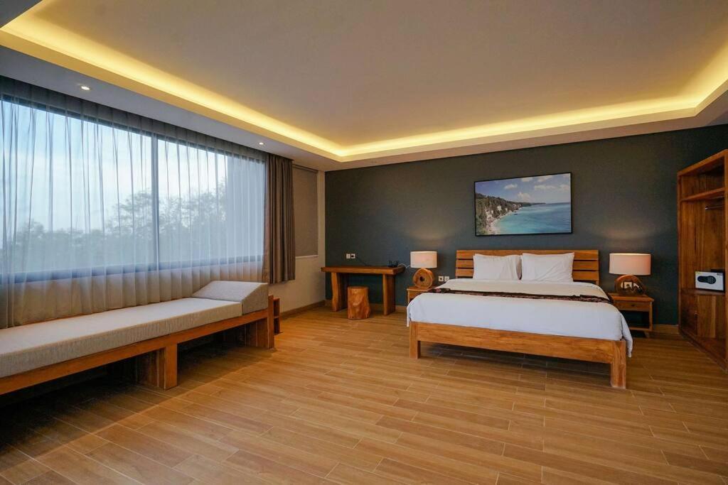 Grand Villa Uluwatu Ungasan Exteriér fotografie